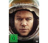 Der Marsianer - Rettet Mark Watney [DVD]