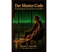 Der Master-Code: Die Speichelprobe als Savepoint der neuen Matrix (Die Patrick Show - Chronik 3: Live-Protokoll des Erwachens)