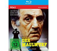 Der Maulwurf (Espion, lève-toi) / Spannender Kultthriller mit Starbesetzung und grandiosem Soundtrack von Ennio Morricone (Pidax Film-Klassiker) [Blu-ray] [Alemania]