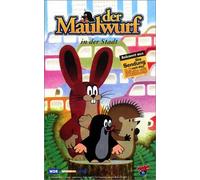Der Maulwurf in der Stadt [Alemania] [VHS]