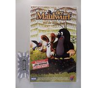 Der Maulwurf und der kleine Hase [Alemania] [VHS]