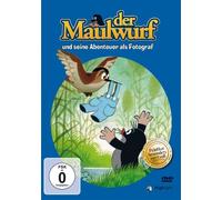 Der Maulwurf und seine Abenteuer als Fotograf [Alemania] [DVD]