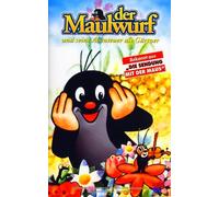 Der Maulwurf und seine Abenteuer als Gärtner [Alemania] [VHS]