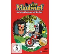 Der Maulwurf und seine Abenteuer mit dem Igel [Alemania] [DVD]