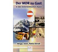 Der MDR zu Gast in den österreichischen Alpen [Alemania] [VHS]
