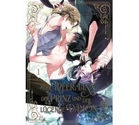 Der Meermann, der Prinz und der lügende Dämon 1: Mythischer Fantasy Yaoi Manga ab 18 über Leidenschaft und Rivalität unter Wasser - mit exklusiver SNS Card, nur solange der Vorrat reicht