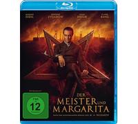 LOCKSHIN, MICHAEL DER MEISTER UND MARGARITA (BLU-RAY) Blu-ray NUEVO