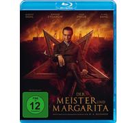 Der Meister und Margarita (Blu-ray) Michael Lockshin (Importación USA)