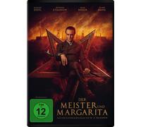 Der Meister und Margarita (DVD) Michael Lockshin August Diehl Jewgeni Zyganow