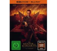 Der Meister und Margarita - Limitiertes Mediabook (4K Ultra HD (4K UHD Blu-ray)