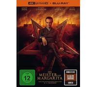 Der Meister und Margarita - Limitiertes Mediabook (4K Ultra HD + Blu-ray) [Alemania] [Blu-ray]