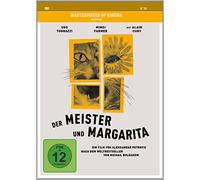 Der Meister und Margarita - Masterpieces of Cinema Collection [Alemania] [DVD]