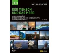 Der Mensch und das Meer - 360° - GEO Reportage [Alemania] [DVD]