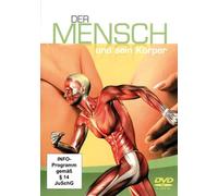 Der Mensch und sein Körper 1-3 [Alemania] [DVD]