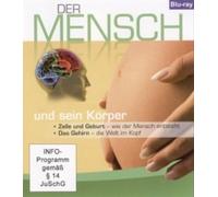 Der Mensch und sein Körper 1 - Zelle und Geburt/Das Gehirn [Alemania] [Blu-ray]