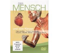 Der Mensch und sein Körper 2 - Herz und Blut/Knochen, Muskeln, Sehnen [Alemania] [DVD]