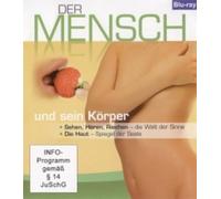 Der Mensch und sein Körper 3 - Sehen, Hören, Riechen/Die Haut [Alemania] [Blu-ray]