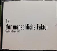 Der menschliche Faktor-VooDoo & Serano RMX [Single-CD]