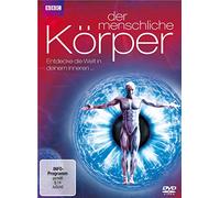 Der menschliche Körper - Entdecke die Welt in deinem Inneren [Alemania] [DVD]