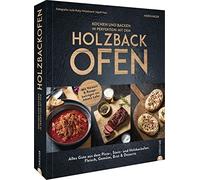 Der Merklinger Kochbuch/Backbuch - Kochen und backen mit dem Holzba (Tapa dura)