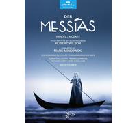 Marc Minkowski y Les Musiciens du Louvre – Händel / Mozart: Der Messias – DVD – NAXOS