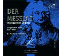 Der Messias-im Englischen Or