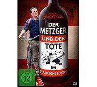 Der Metzger und der Tote im Haifischbecken [Alemania] [DVD]