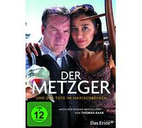 Der Metzger und der Tote im Haifischbecken [Alemania] [DVD]