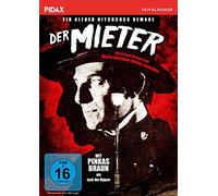 Der Mieter / Gruseliges Alfred Hitchcock Remake mit Pinkas Braun als Jack the Ripper (Pidax Film-Klassiker) [Alemania] [DVD]