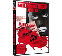 Der Millionen-Coup der Zwölf - Cover B (DVD) Michel Constantin Paul Le Person