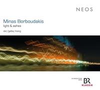 Der - Minas Borboudakis: Light & Ashes