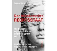 Der missbrauchte Rechtsstaat: Wie die Politik regierungskritische Bürger vor Gericht zerrt