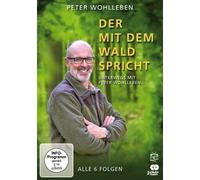 Der mit dem Wald spricht - Unterwegs mit Peter Wohlleben [Alemania] [DVD]