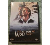 Der mit dem Wolf tanzt - Longversion [Alemania] [DVD]