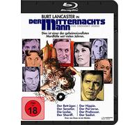 Der Mitternachtsmann (The Midnight Man) [Alemania] [Blu-ray]