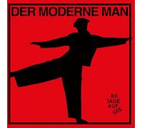Der Moderne Man - 80 Tage Auf See [Vinilo]