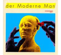 Der Moderne Man – Unmodern Plus – CD (Importación USA)