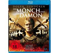 Der Mönch und der Dämon [Francia] [Blu-ray]