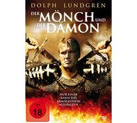 Der Mönch und der Dämon - Uncut Edition [Alemania] [DVD]