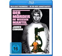 Der Mörder im weißen Mantel (in HD Neu abgetastet) [Alemania] [Blu-ray]