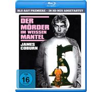Der Mörder im Weißen Mantel (in Hd Neu Abgetastet) (Blu-ray)