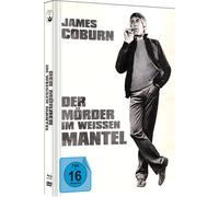 Der Mörder im weißen Mantel – Blu-ray y DVD – Mediabook Edición limitada (Alemania)