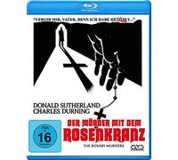 Der Mörder mit dem Rosenkranz [Alemania] [Blu-ray]