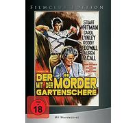 Der Mörder mit der Gartenschere - Filmclub Edition 16 [Alemania] [DVD]