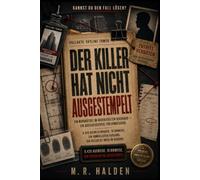 DER MÖRDER NICHT AUSGERÜHRT: Ein Krimi-Eliminierung Spiel in einem verschlossenen Gebäude für Erwachsene - 8.420 Ausweisinhaber. 18 Hinweise. Ein unmöglicher Ausgang. Der Mörder ist noch drin.