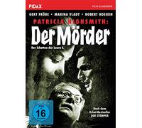 Der Mörder / Starbesetzter Psychothriller nach einem Roman von Patricia Highsmith (Pidax Film-Klassiker) [DVD]