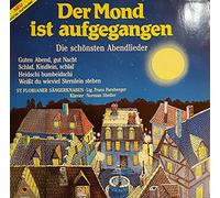Der Mond ist aufgegangen-Die schönsten Abendlieder(12" Vinyl LP)(1988)(High Grade 105.019-1)