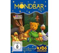 Der Mondbär 1 - Folgen 01-08 [Alemania] [DVD]