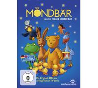 Der Mondbär Collection 1, Folgen 01-22 [Alemania] [DVD]