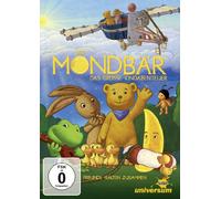 Der Mondbär - Das große Abenteuer [Alemania] [DVD]